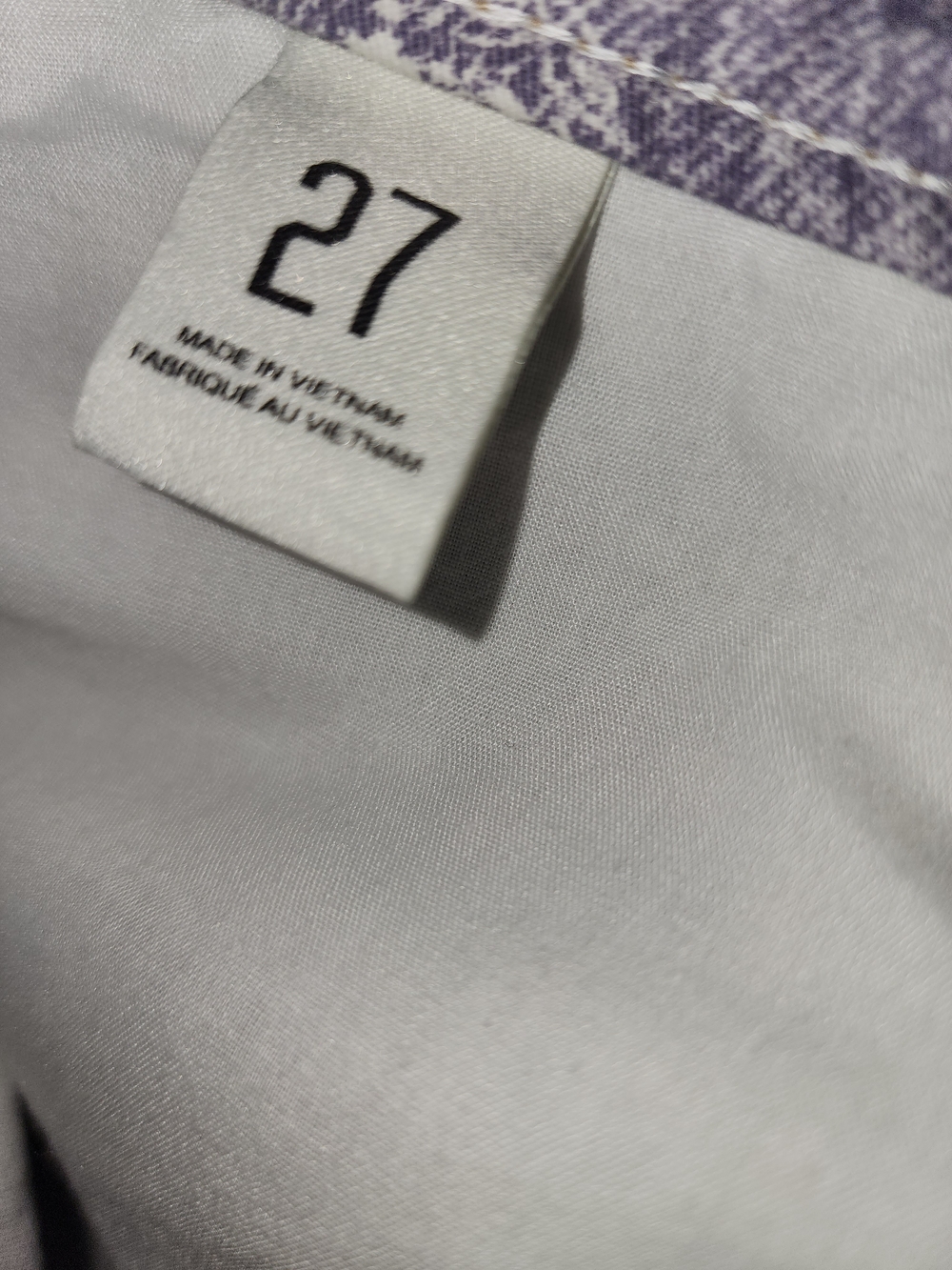 BDG Women's Lavender Floral Cargo Shorts - Picture 12 of 13